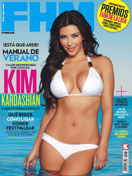 Kim-Kardashian-FHM-Espana