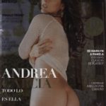 Andrea Garcia desnuda Playboy octubre 2012