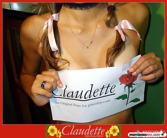 Claudette Psico fotos porno (109)
