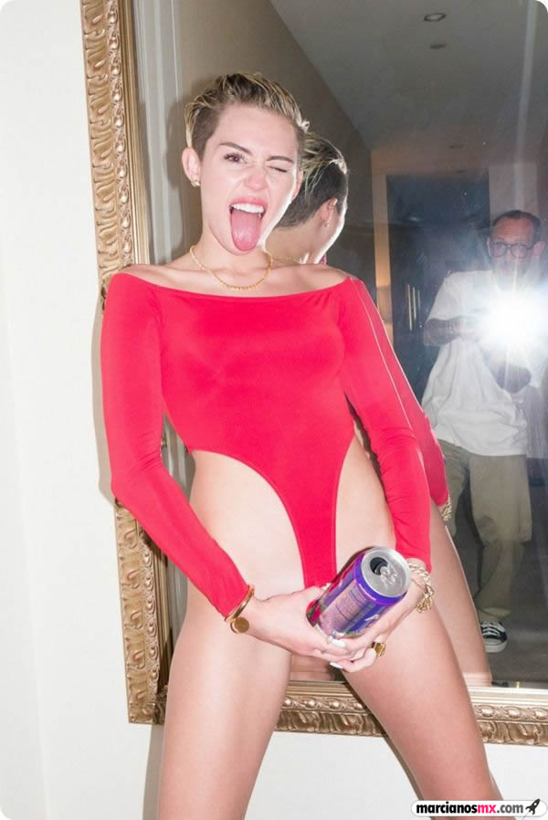 Fotos de Miley Cyrus desnuda en ensayo fotográfico (7)